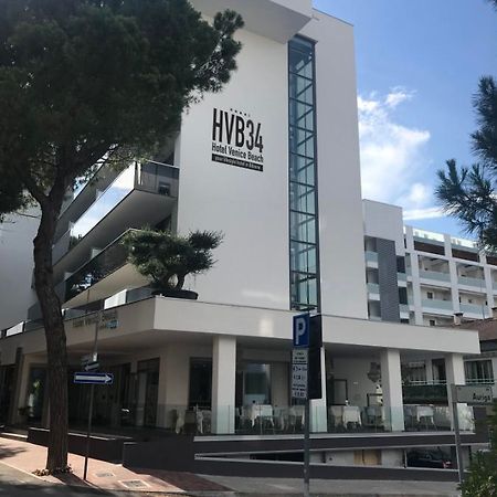 Hotel Venice Beach Hvb 34 Lifestyle 4 Superior Bibione Kültér fotó