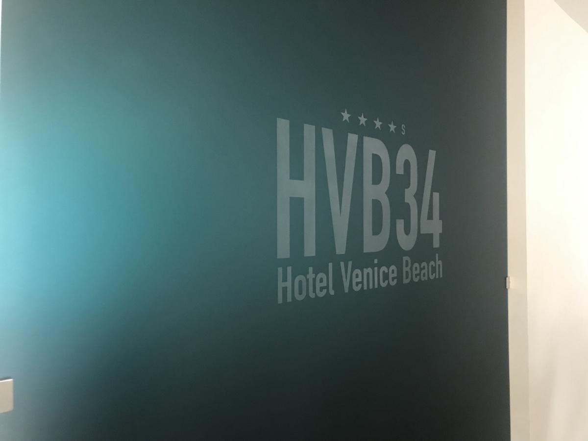 Hotel Venice Beach Hvb 34 Lifestyle 4 Superior Bibione Kültér fotó