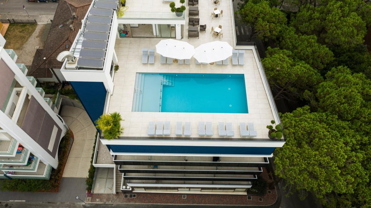 Hotel Venice Beach Hvb 34 Lifestyle 4 Superior Bibione Kültér fotó