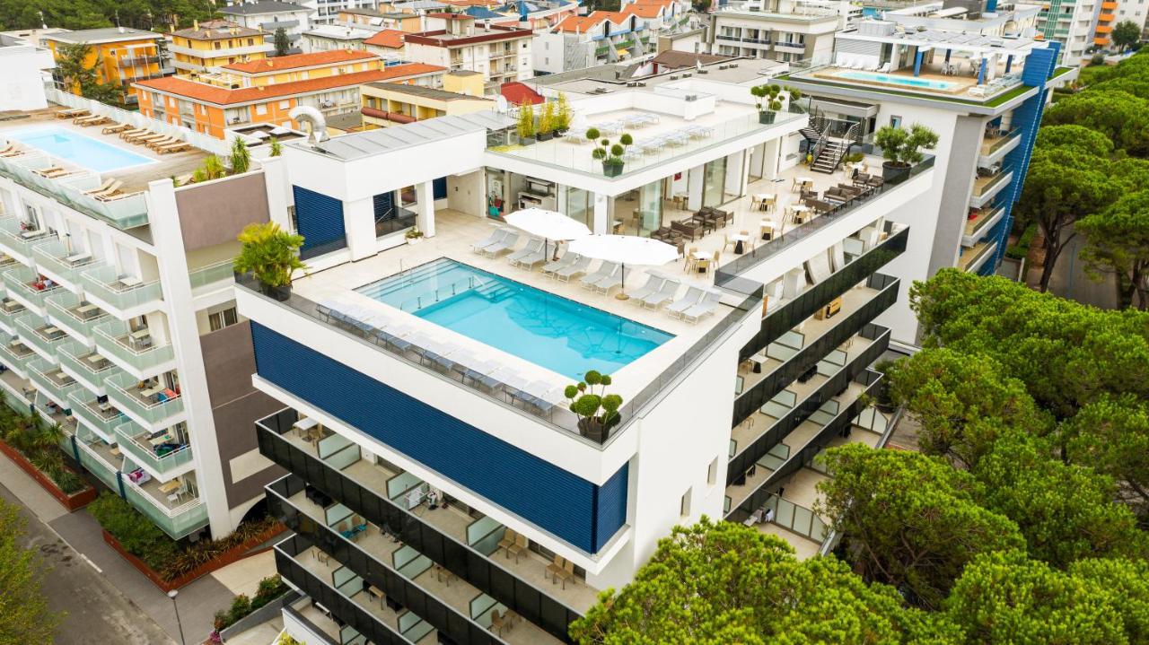 Hotel Venice Beach Hvb 34 Lifestyle 4 Superior Bibione Kültér fotó