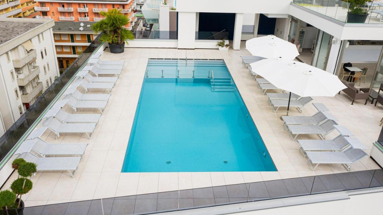 Hotel Venice Beach Hvb 34 Lifestyle 4 Superior Bibione Kültér fotó