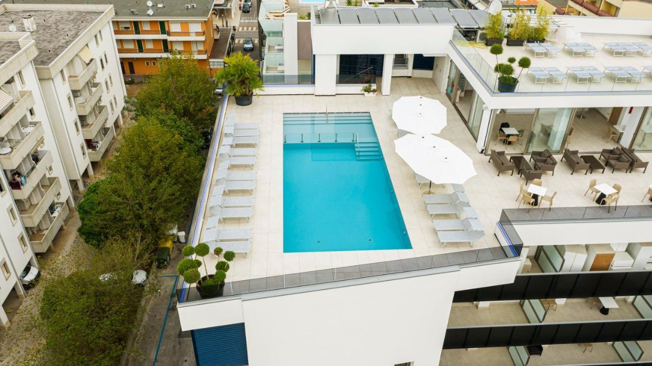 Hotel Venice Beach Hvb 34 Lifestyle 4 Superior Bibione Kültér fotó