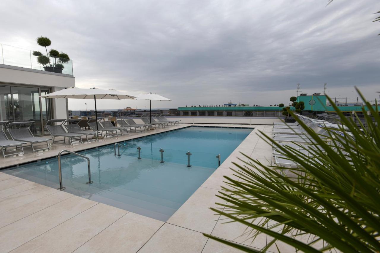 Hotel Venice Beach Hvb 34 Lifestyle 4 Superior Bibione Kültér fotó