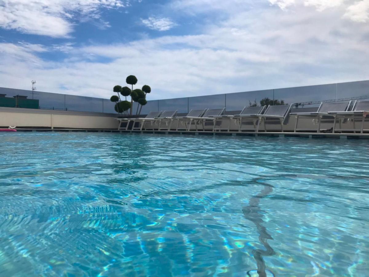 Hotel Venice Beach Hvb 34 Lifestyle 4 Superior Bibione Kültér fotó