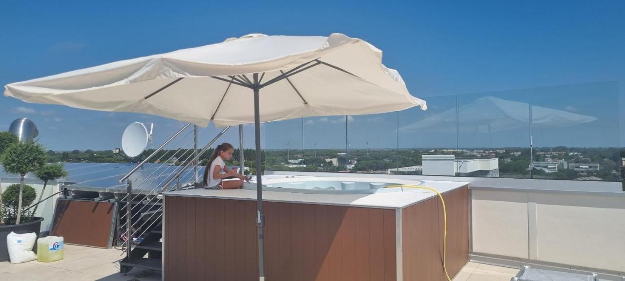 Hotel Venice Beach Hvb 34 Lifestyle 4 Superior Bibione Kültér fotó