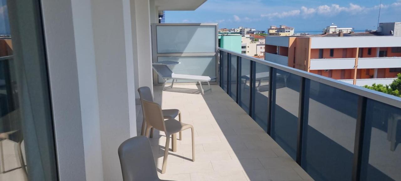 Hotel Venice Beach Hvb 34 Lifestyle 4 Superior Bibione Kültér fotó